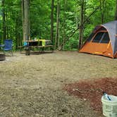 Review photo of Punderson State Park Campground by Joe I., June 5, 2022