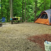 Review photo of Punderson State Park Campground by Joe I., June 5, 2022