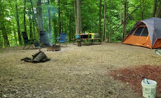 Joe I.'s photo at Punderson State Park Campground near Cleveland Heights, OH
