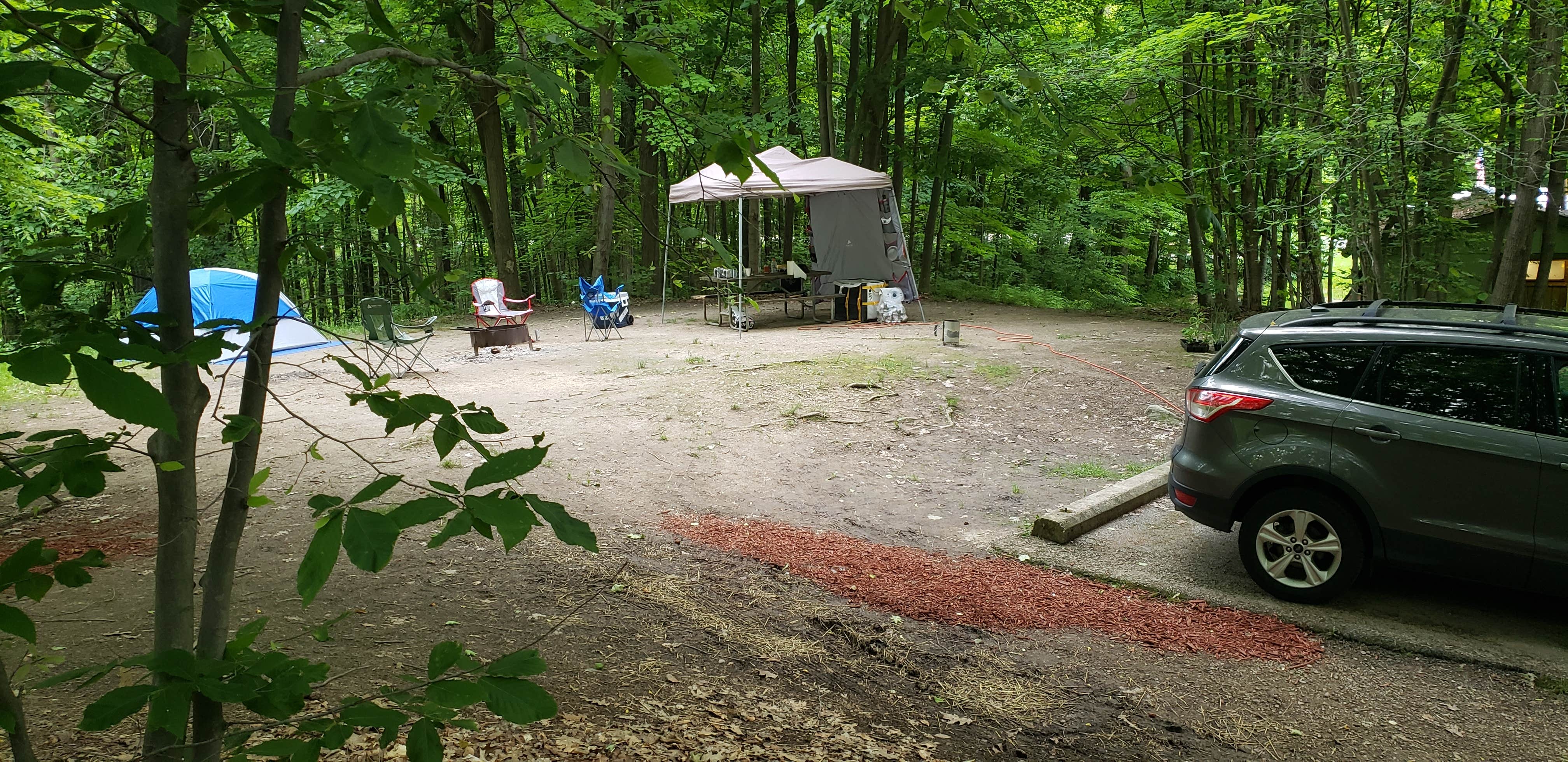 Joe I.'s photo at Punderson State Park Campground near Bedford, OH