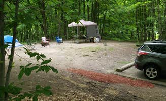 Joe I.'s photo at Punderson State Park Campground near Hiram, OH