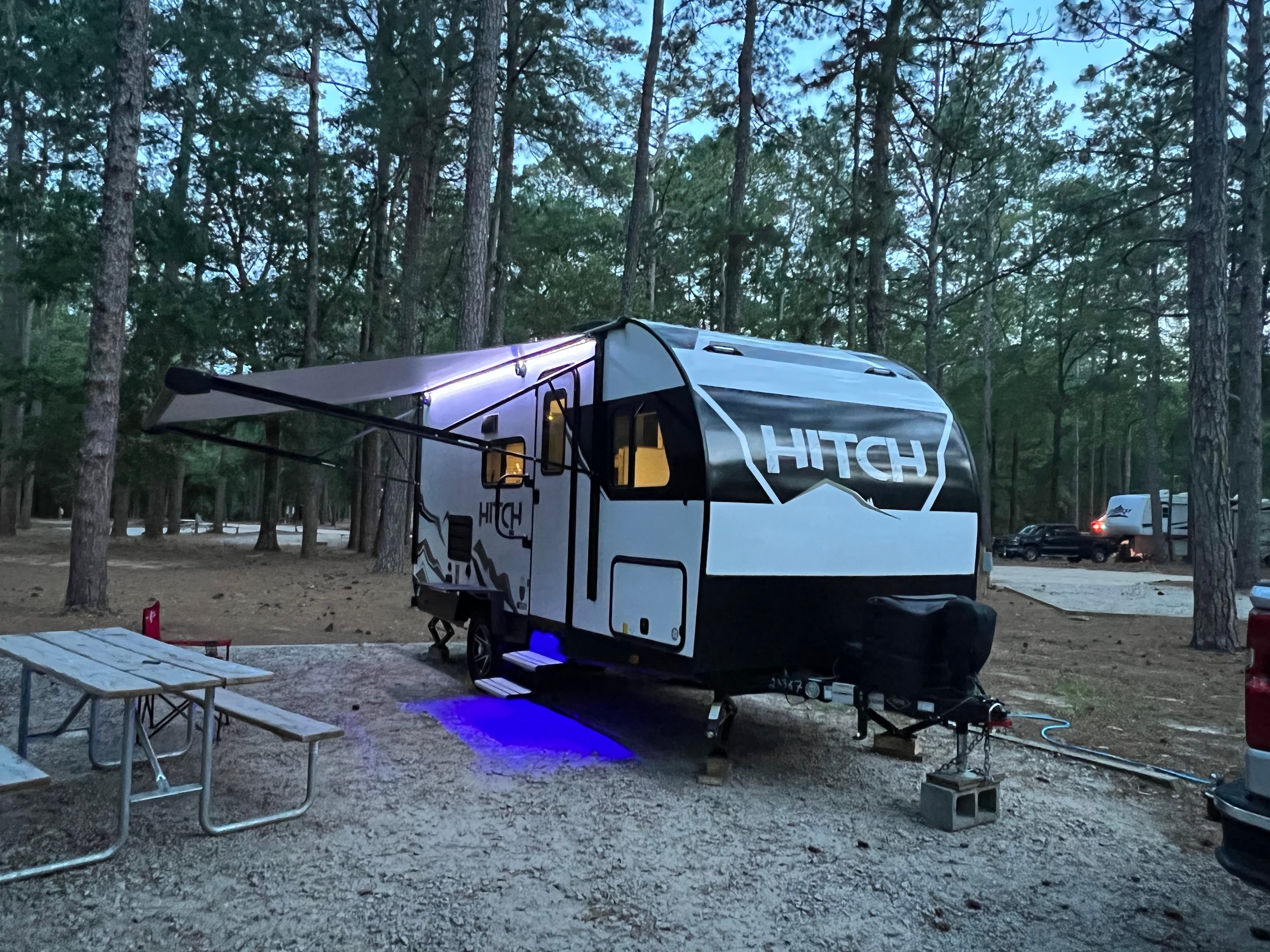 Camper submitted image from Lee State Park - 1