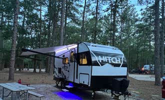 Camping near HAROLD Ellerbe: Lee State Park Campground, Bishopville, South Carolina