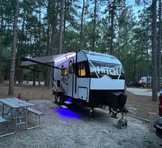 Camper-submitted photo from Lee State Park Campground
