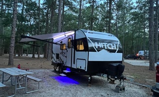Camper-submitted photo from Lee State Park