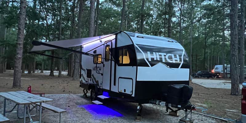 Camper submitted image from Lee State Park Campground