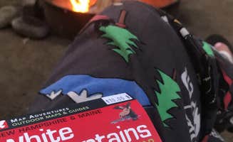 Heather B.'s photo at Moose Brook State Park Campground near Groveton, NH