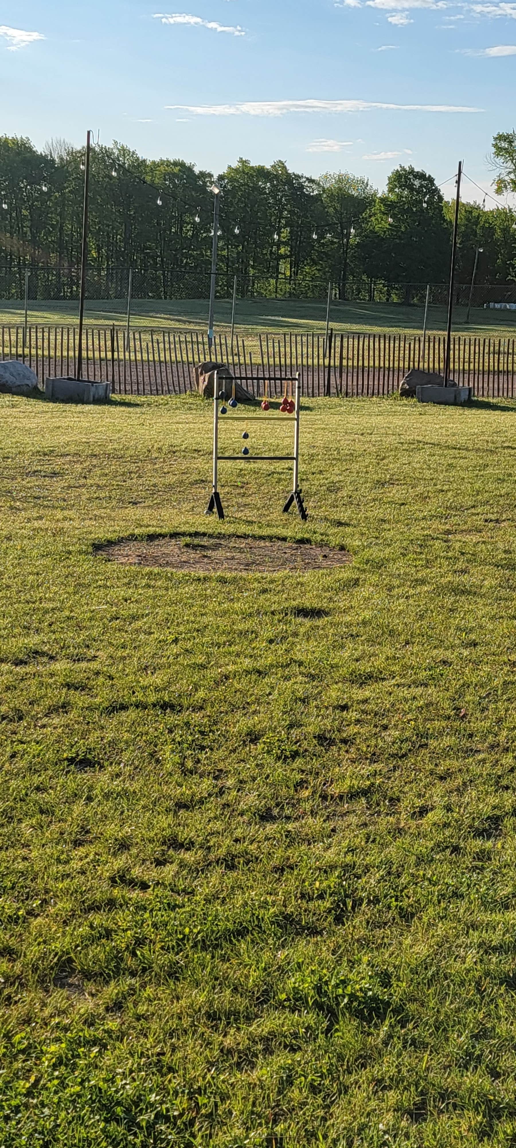 Camper-submitted photo at Holly Wood Hill Campground & Crandon Saloon Event Center near Irma, WI