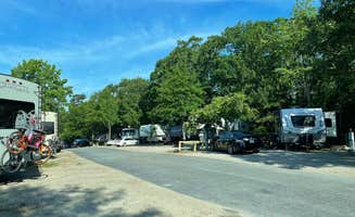 Derek N.'s photo of rv camping at Cloud Nine RV Park near Hensley, AR