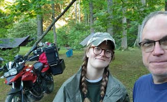 Darryl T.'s photo at Willville Motorcycle Camp near Westfield, NC