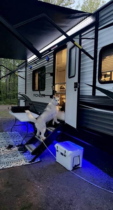 Camper-submitted photo at Buffalo Valley Camping near Meadowlands, MN