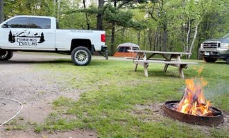 Camping near Spafford City Park: Buffalo Valley Camping, Esko, Minnesota