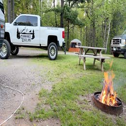 Buffalo Valley Camping