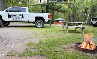 Nick C.'s photo at Buffalo Valley Camping near Cotton, MN