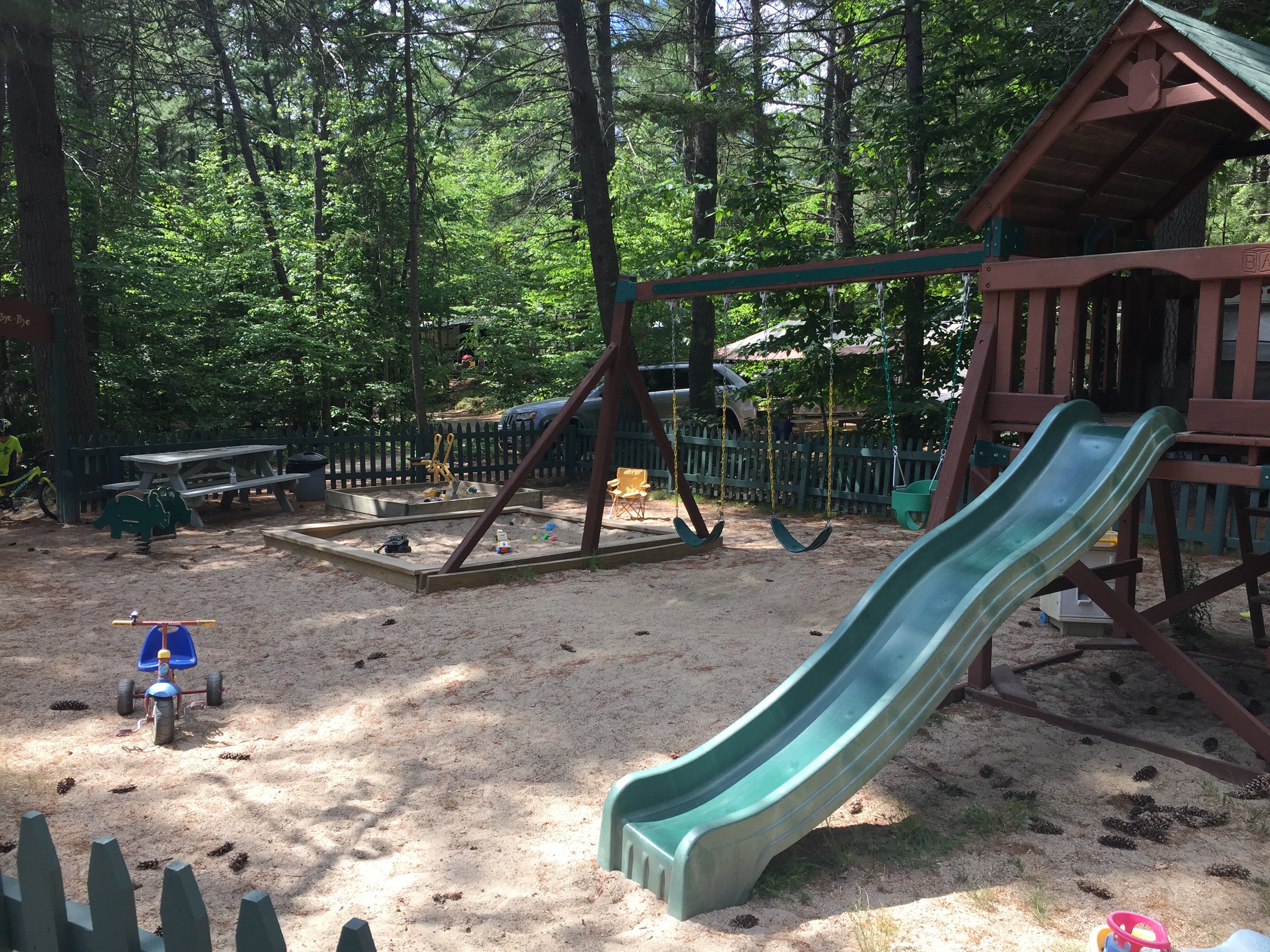 Camper submitted image from Chocorua KOA - 4