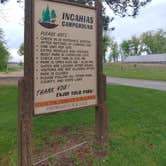 Review photo of Incahias Campground - Scott County Park by James M., May 18, 2022