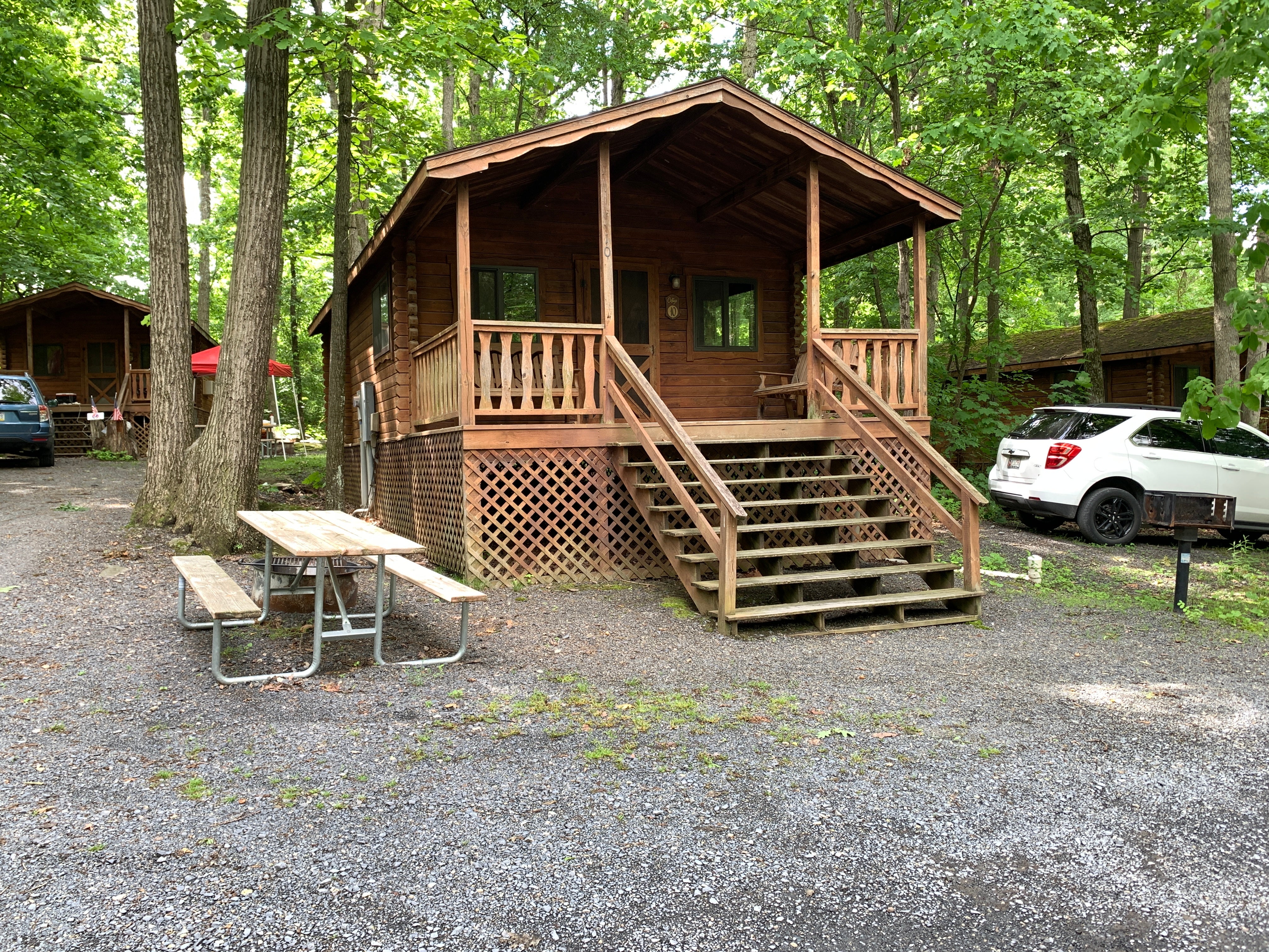 Camper submitted image from Drummer Boy Camping Resort - 5