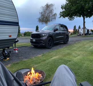 Camper-submitted photo from Coyote Run RV Park