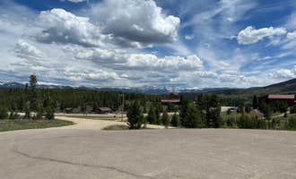 Camping near Sun Outdoors Rocky Mountain: Snow Mountain Ranch YMCA, Tabernash, Colorado