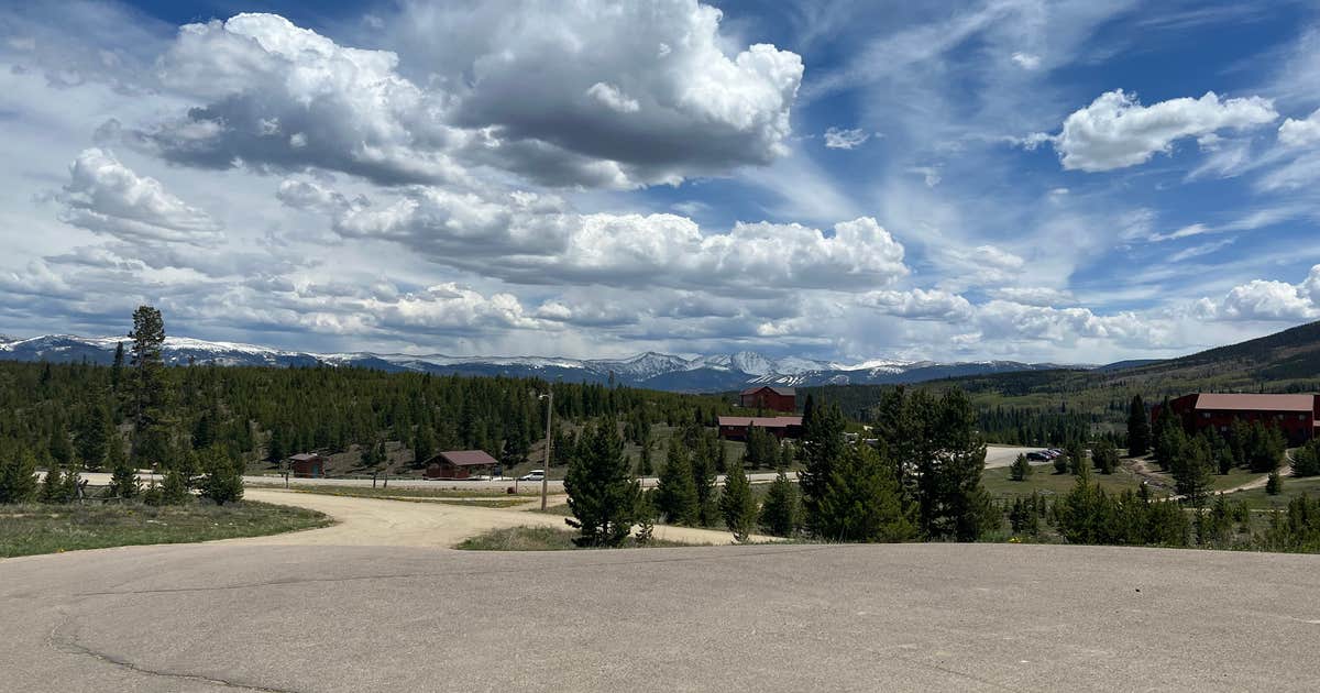 Snow Mountain Ranch YMCA Camping | Granby, CO