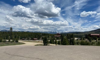 Camping near Gilbert Campground: Snow Mountain Ranch YMCA, Tabernash, Colorado