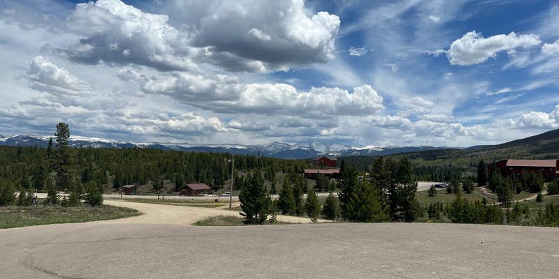 Camper submitted image from Snow Mountain Ranch YMCA