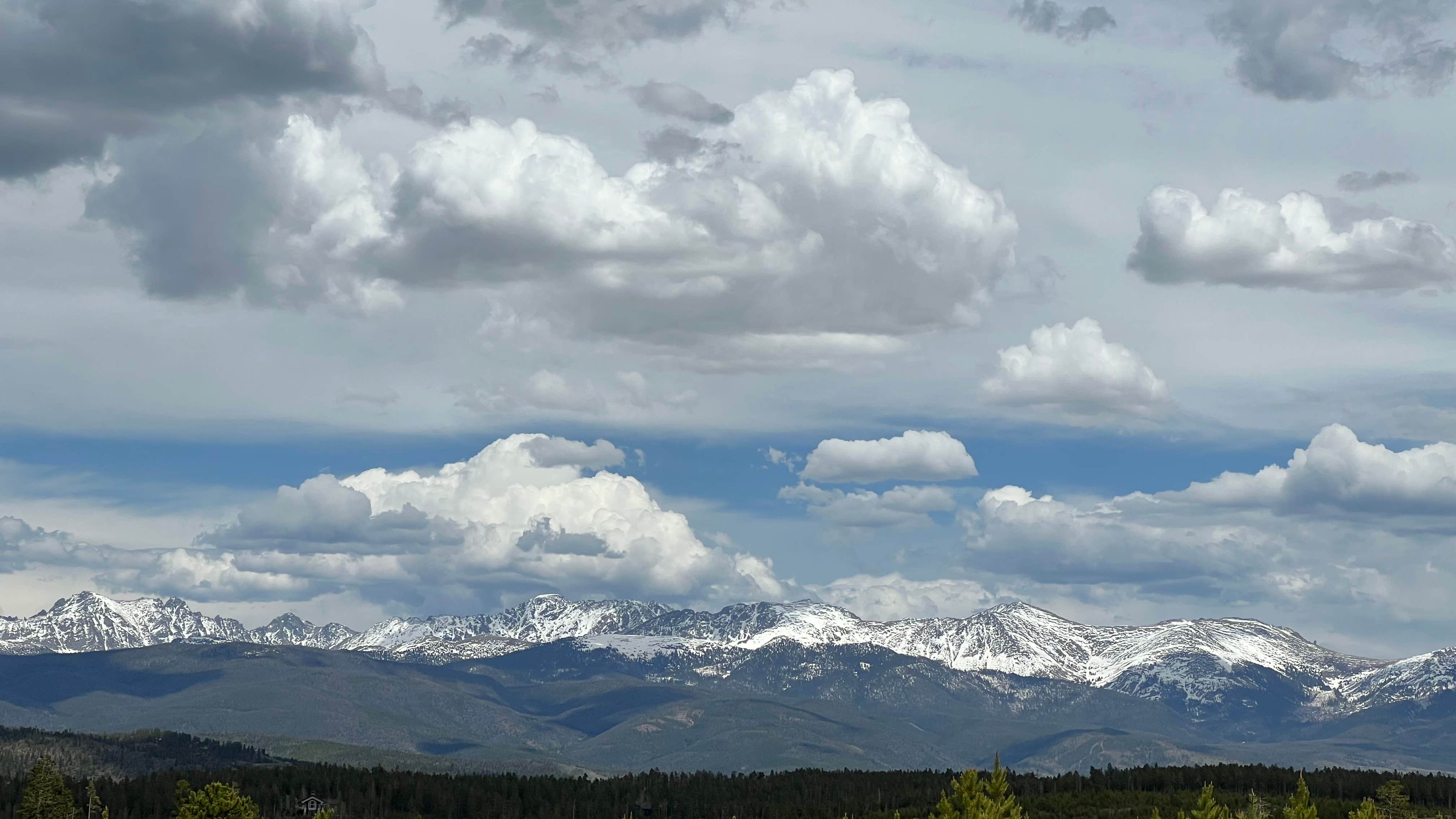 Camper-submitted photo at Snow Mountain Ranch YMCA near Hot Sulphur Springs, CO