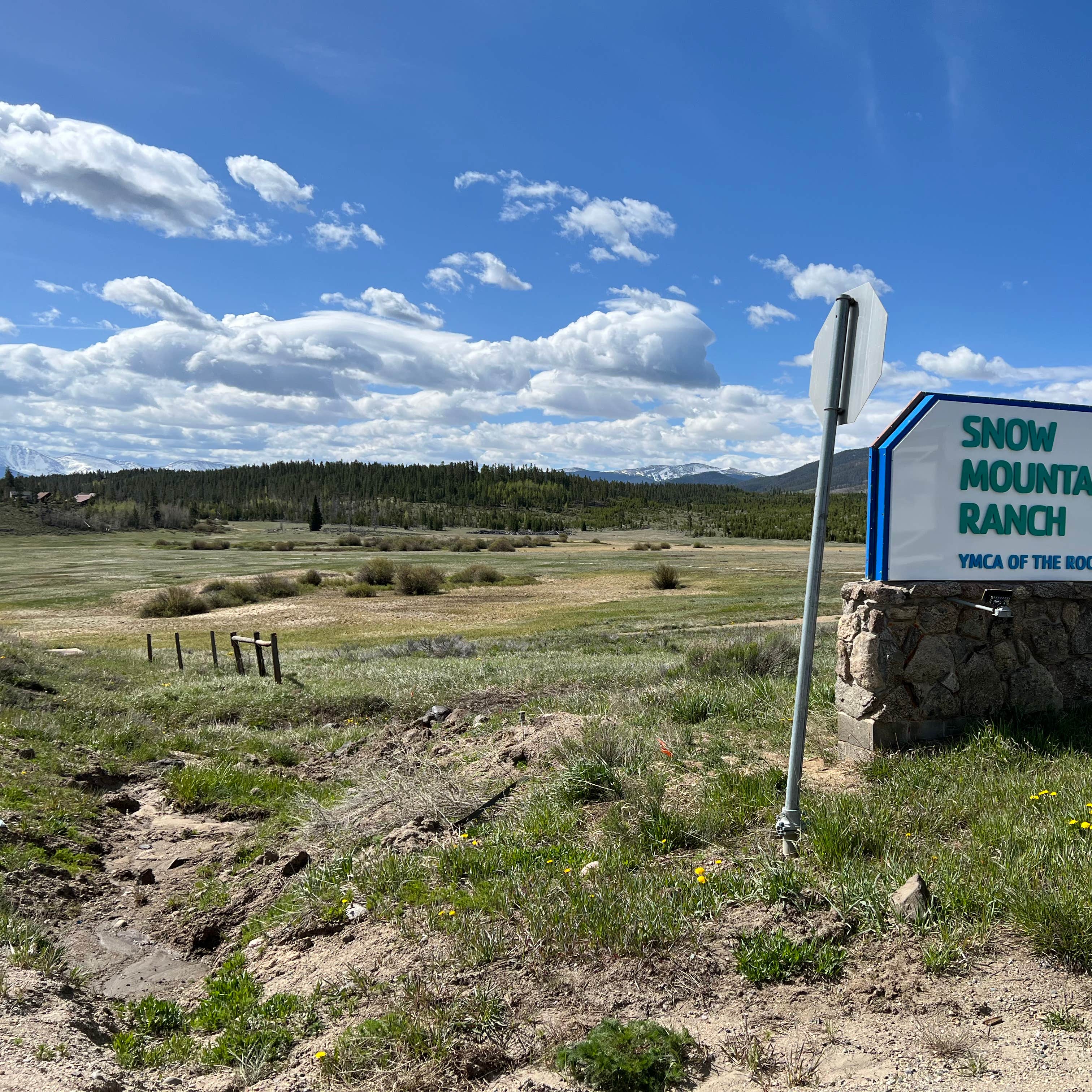 Snow Mountain Ranch YMCA Camping | Tabernash, Colorado
