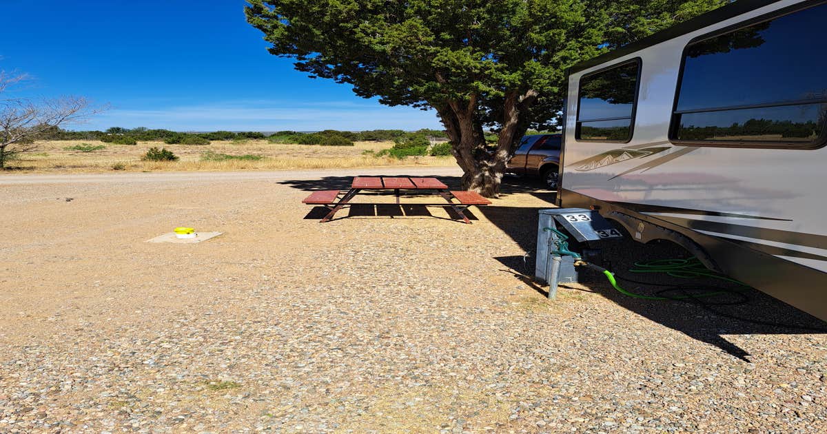 Santa Rosa Campground & RV Park Camping | The Dyrt