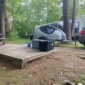 Review photo of Bonnie Brae Cabins and Campsites by Jason A., June 5, 2022