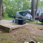 Review photo of Bonnie Brae Cabins and Campsites by Jason A., June 5, 2022