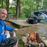 Review photo of Bonnie Brae Cabins and Campsites by Jason A., June 5, 2022