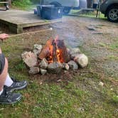 Review photo of Bonnie Brae Cabins and Campsites by Jason A., June 5, 2022