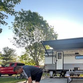 Review photo of Seven Eagles RV Resort & Campground by Jodi , June 5, 2022