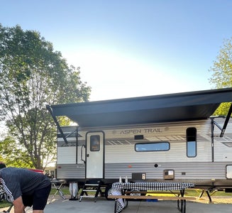 Camper-submitted photo from Seven Eagles RV Resort & Campground