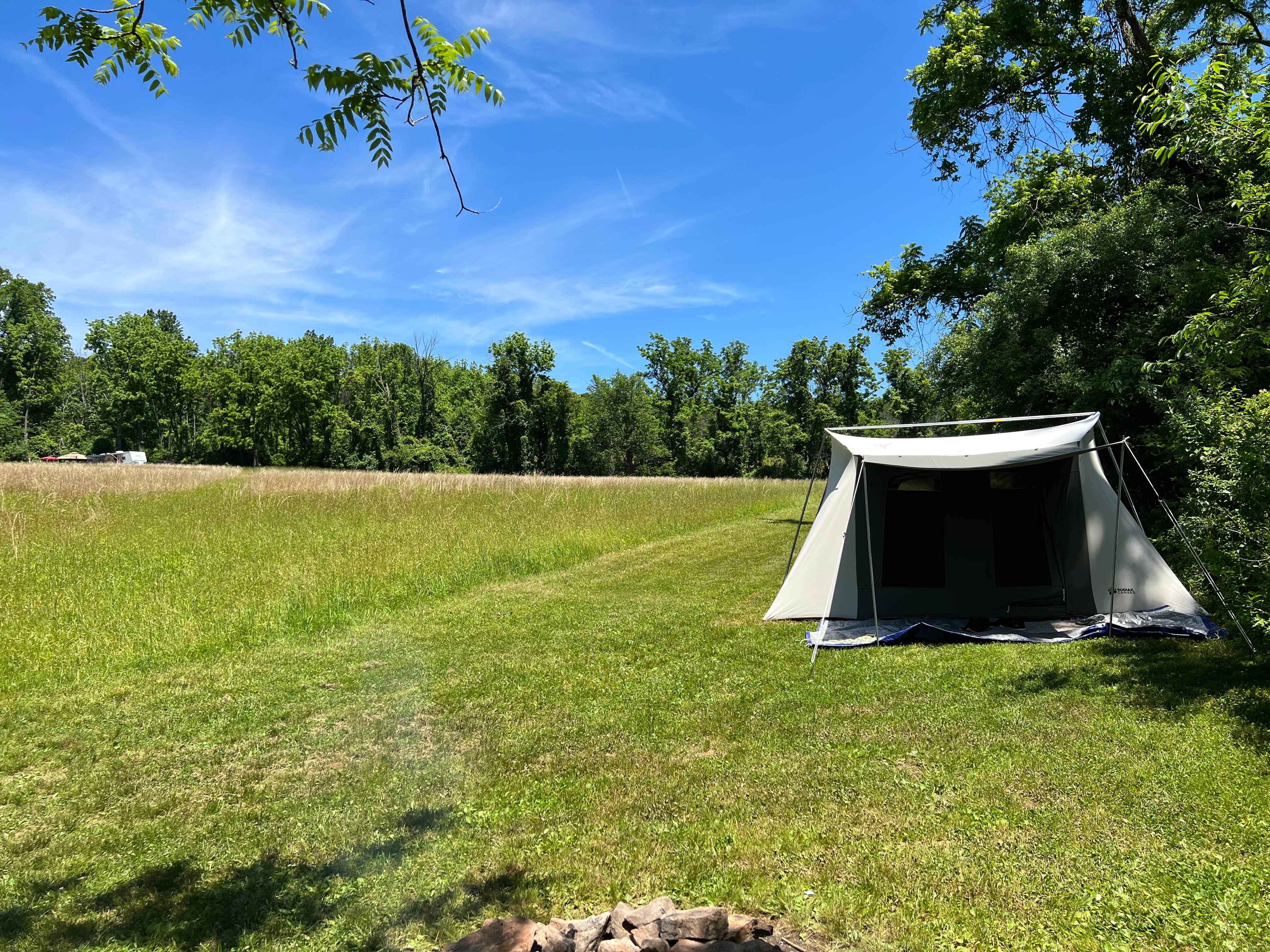 Scott A.'s photo at Mountainview Campground near Tewksbury, NJ