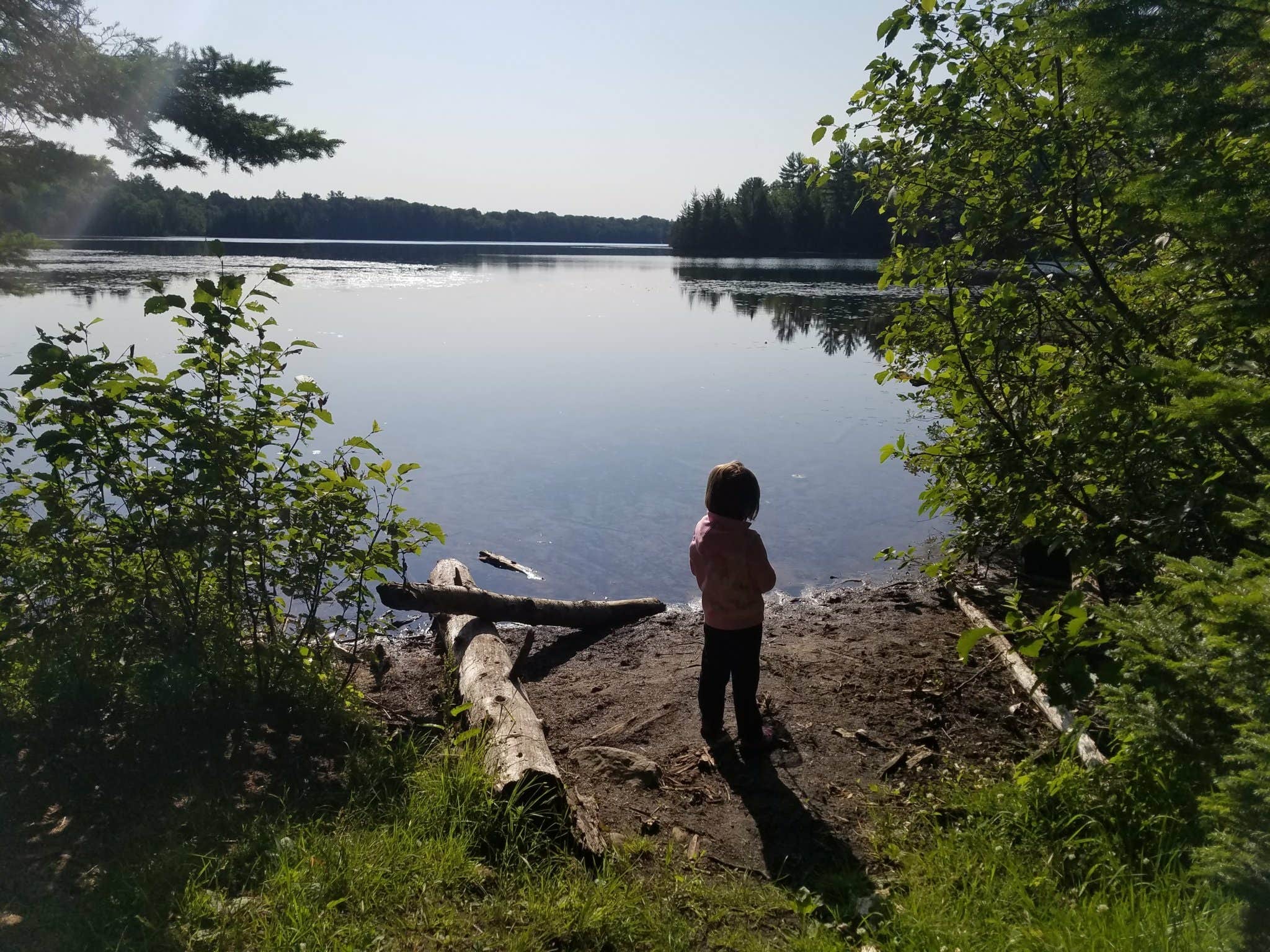 Camper-submitted photo at Mckeever Cabin near Eben Junction, MI