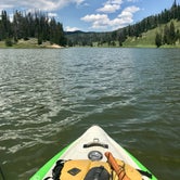 Review photo of Hahns Peak Lake Campground by Jennifer  K., July 15, 2018