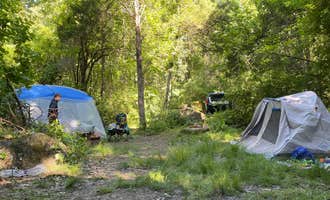 Camping near Cedar Lake Family Campground: Pinchot State Park Campground, York Springs, Pennsylvania