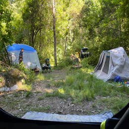 Pinchot State Park Campground