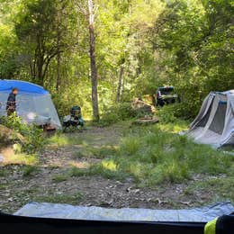 Pinchot State Park Campground