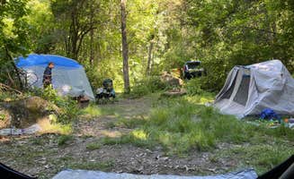 Nicole B.'s photo at Pinchot State Park Campground near Glen Rock, PA