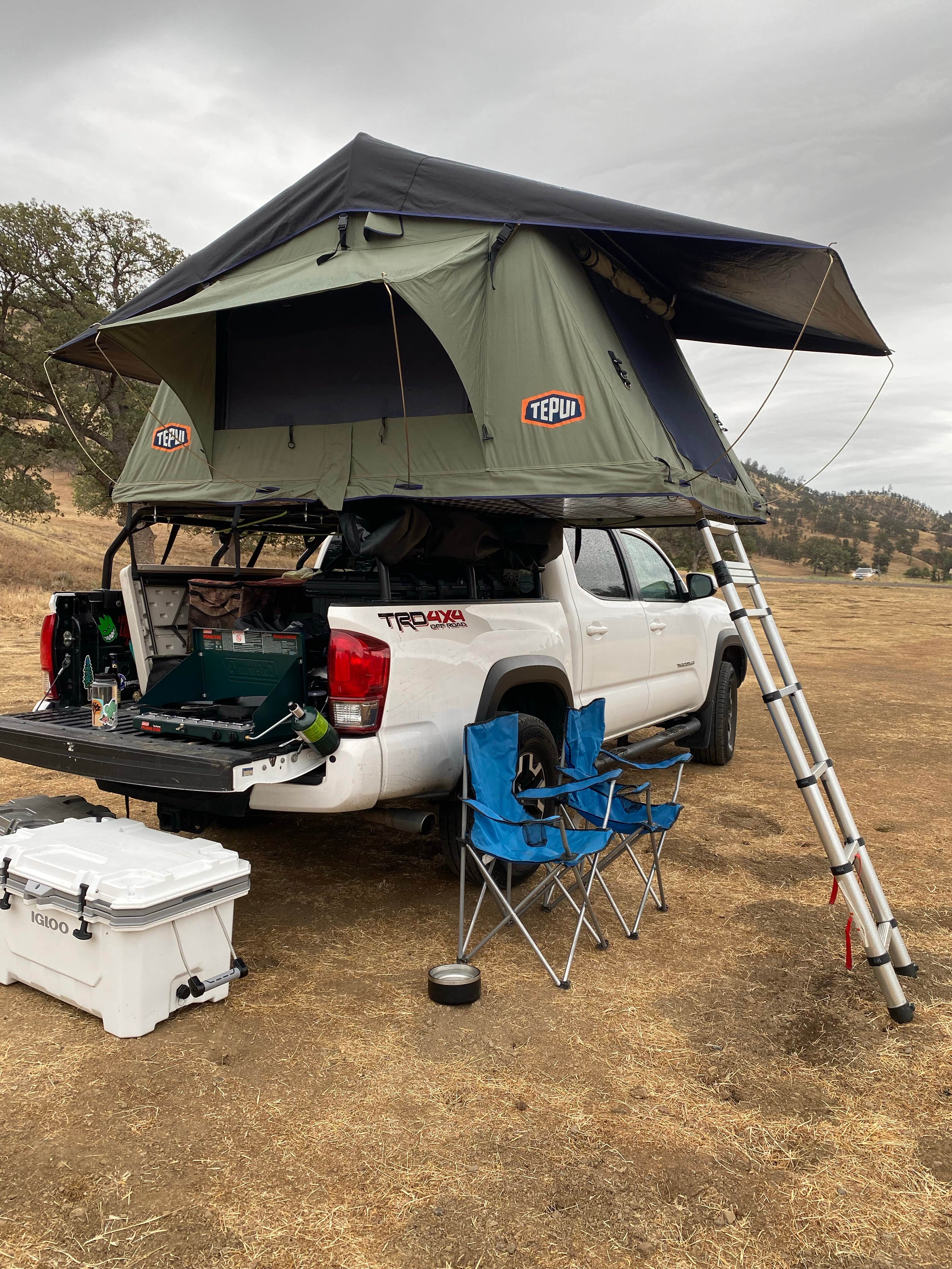 Chantelle Z.'s photo at Cache Creek Regional Park Campground near Winters, CA