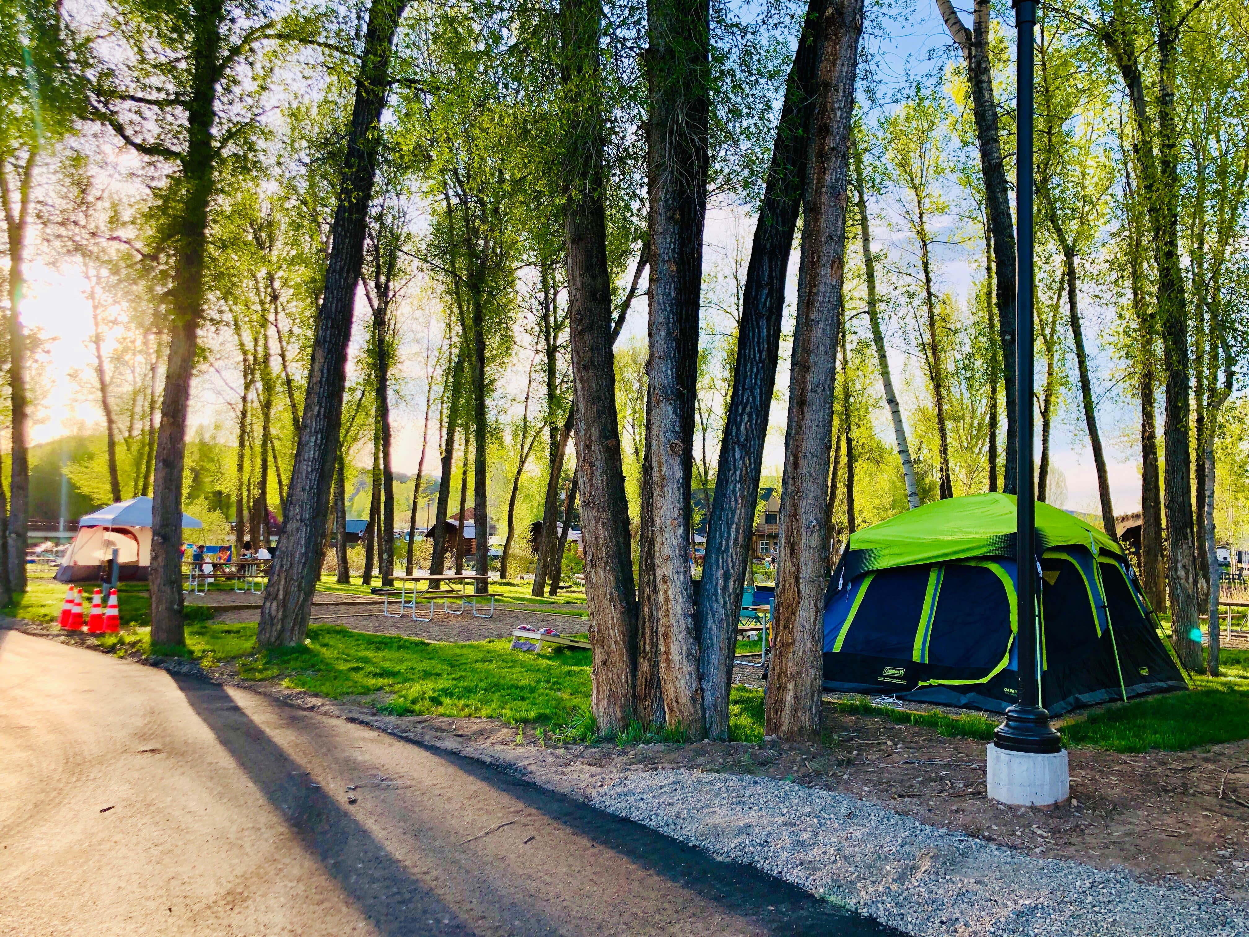 Love4travel T.'s photo at Steamboat Springs KOA near Clark, CO