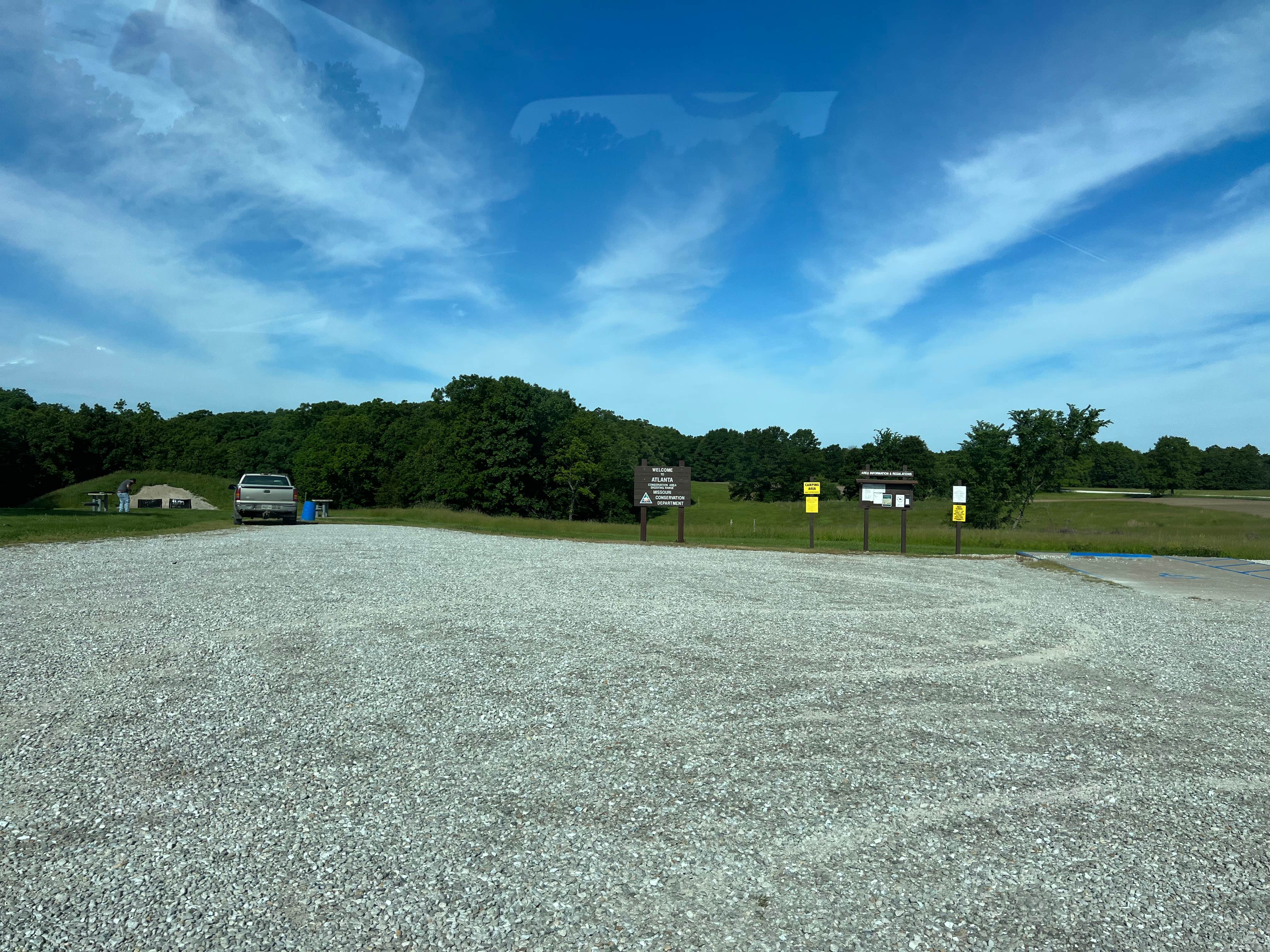 Camper-submitted photo at Atlanta Conservation Area near Macon, MO