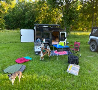 Camper-submitted photo from Atlanta Conservation Area