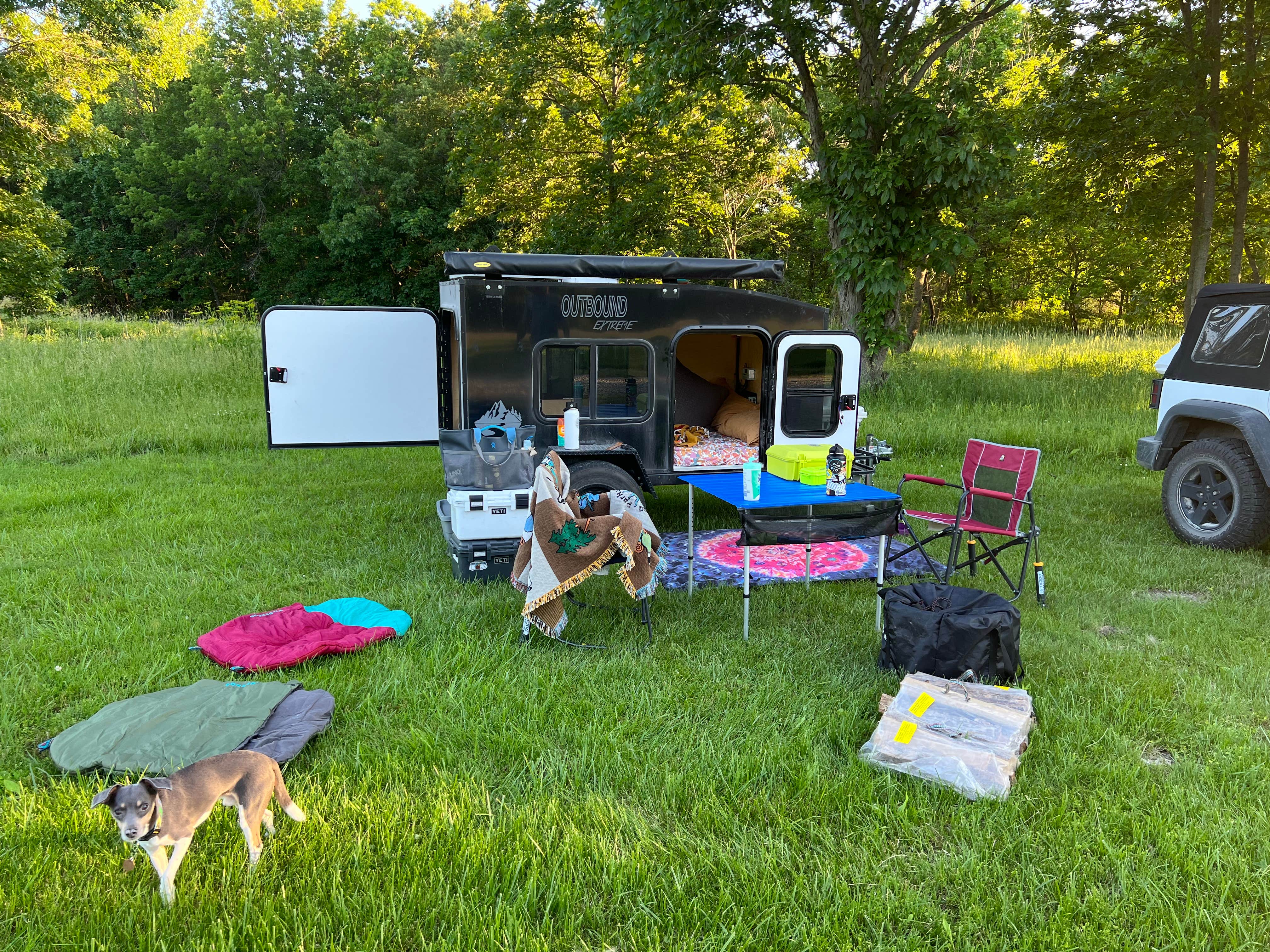 Camper submitted image from Atlanta Conservation Area - 4