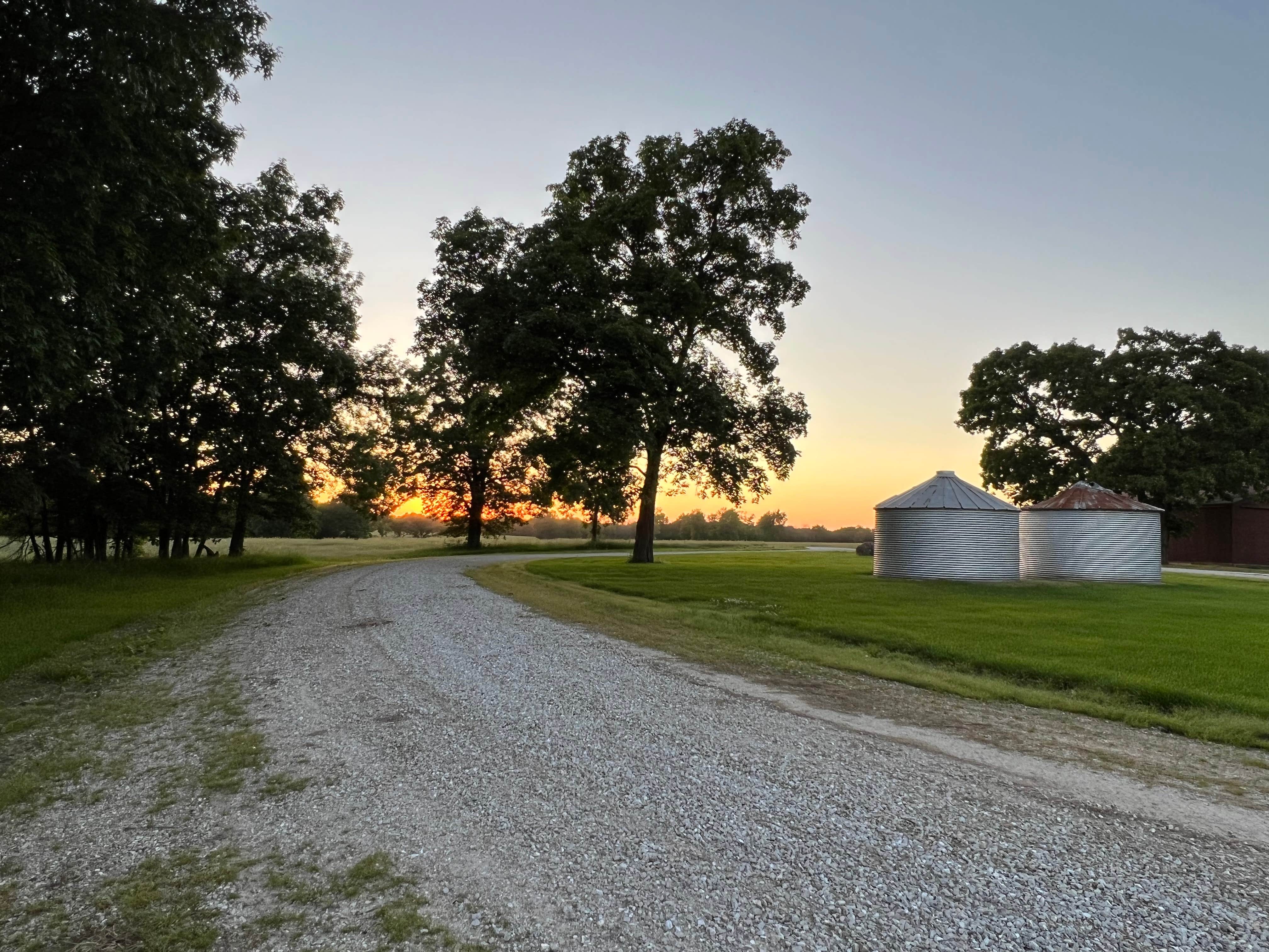 Camper-submitted photo at Atlanta Conservation Area near Macon, MO