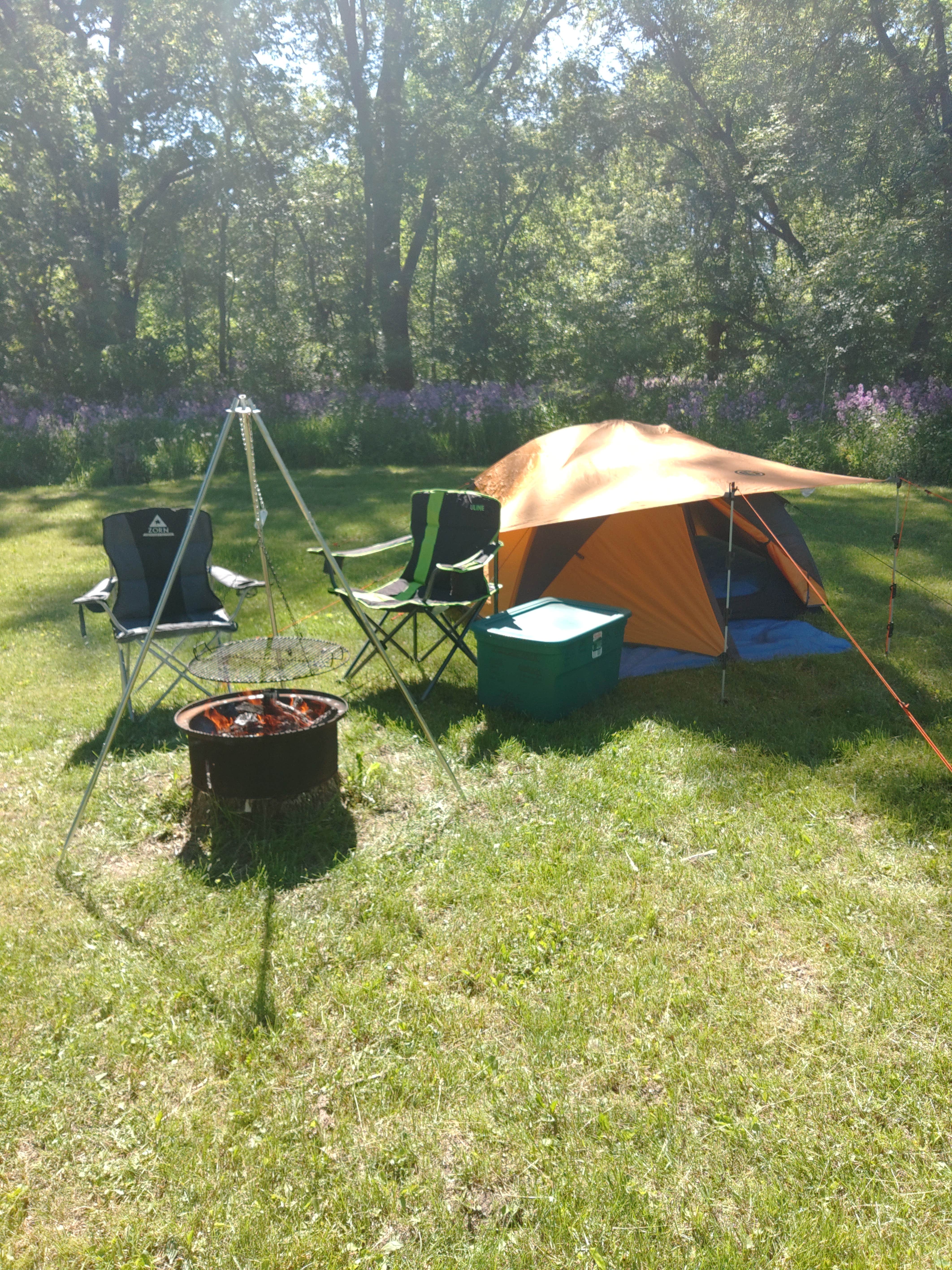 Camper submitted image from Pietrek County Park - 4