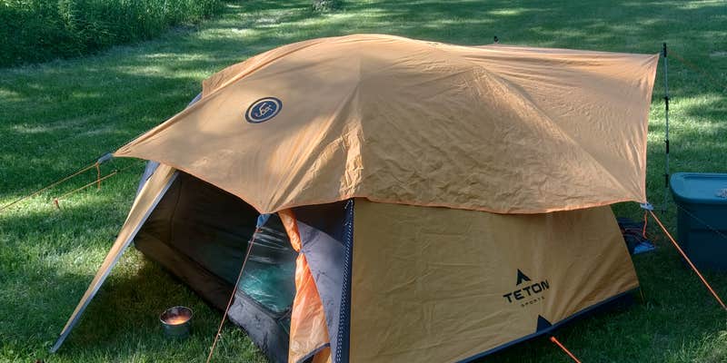 Camper submitted image from Pietrek County Park